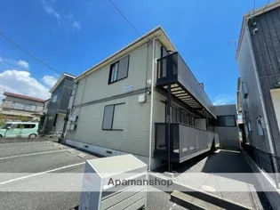グランデール別所【2階】の外観