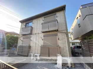 スズランコート【1階】の外観