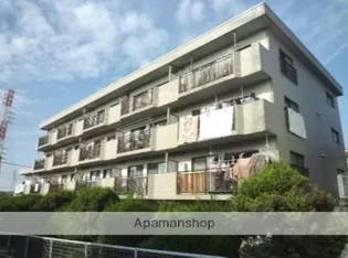 グランデージ大宮【406号室】の外観