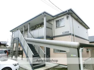埼玉県さいたま市見沼区大字南中丸【アパート】の外観