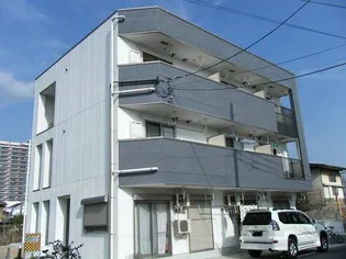 ウェスティン【2階】の外観