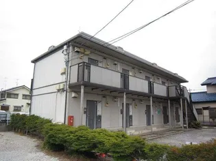 パナホーム諏訪【206号室号室】の外観