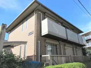 フジハイツ【203号室号室】の外観