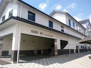 パーク サイド グレイス【2階】の周辺