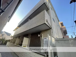 グランサーナ【201号室】の外観