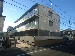 ルシエール氷川【1階】の外観