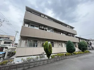 エターナル ジョイ【3階】の外観