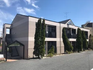 エルシオンⅡ【1階】の外観