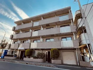 メゾン・ド・ロテュース【4階】の外観