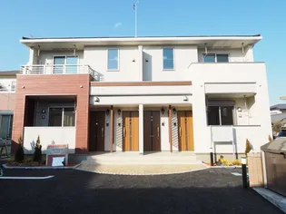 リヴェール エソラ【1階】の外観