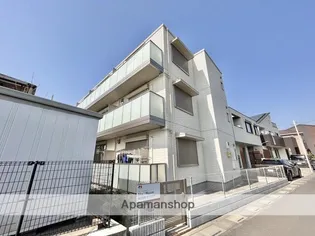 フォーエバー ウエスト【2階】の外観