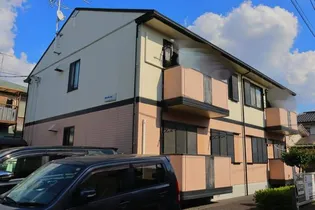 グランナチュール A【1階】の外観