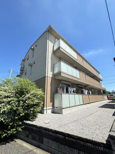 ハイムラフォーレ Ⅲ【1階】の外観