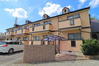 ハイネス大嶋【1階】の外観