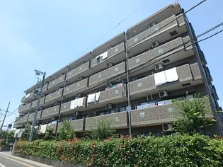 ブリリアント【1階】の外観