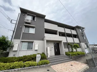 セントポーリア【1階】の外観