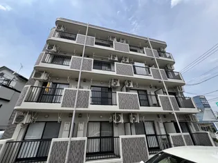 シャルマンピア【3階】の外観