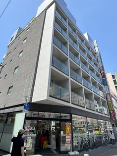 FUKUMI APARTMENT【4階】の外観