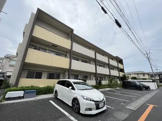 フローリッシュ【3階】の外観