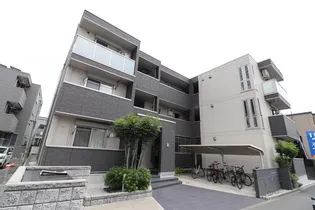 プリムヴェール 弐十五番館【3階】の外観