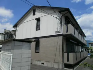 ボナール・リン【2階】の外観