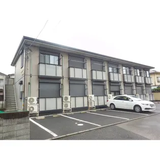 グレイスコート【205号室号室】の外観