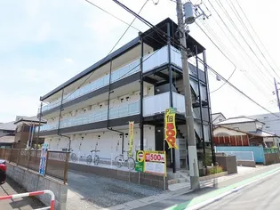 リブリ・プランドール大宮【1階】の外観