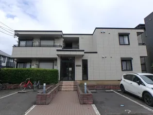 ライネスハイム【2階】の外観