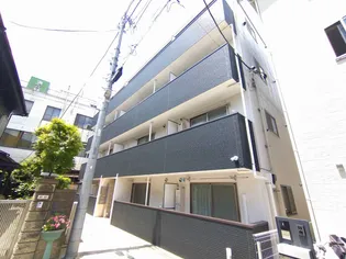 サンシエ大宮【4階】の外観