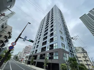 コンフォリア大宮【5階】の外観