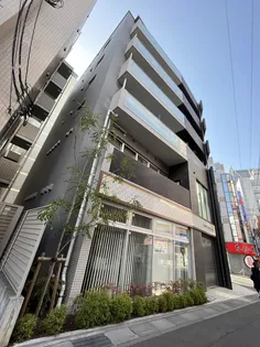 M.Y HERITAGE(エムワイ ヘリテージ)【6階】の外観