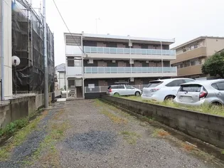 リブリ・one【2階】の外観