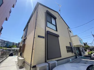 アブリール【1階】の外観