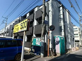 エクセラン大宮【2階】の外観