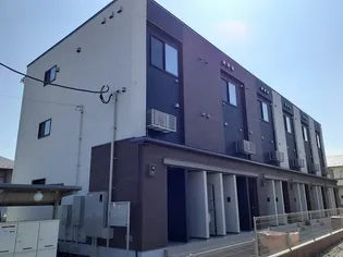 ソレイユ【2階】の外観