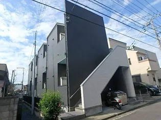 シャテーニュ【1階】の外観