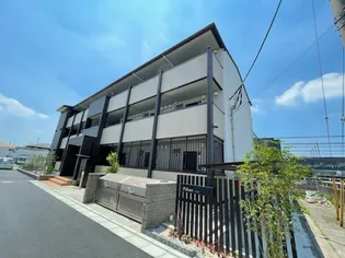 フェルカ【1階】の外観