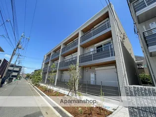 リージャン【3階】の外観