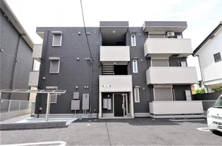 シャルム A【1階】の外観