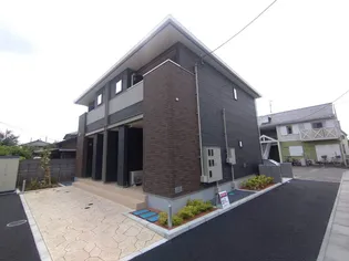 メゾン【1階】の外観