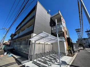 グレイス岩槻Ⅱ【3階】の外観