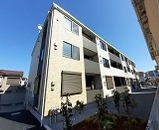 イーケー サングレース【3階】の外観