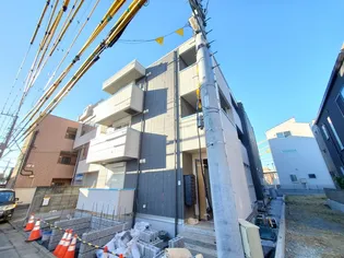 ノースシャトー【2階】の外観