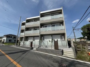 リブリ・岩槻【3階】の外観