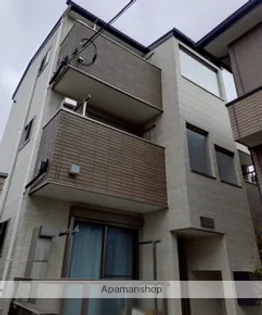 クリスティー【3階】の外観