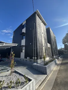 サン フォレストⅤ【2階】の外観