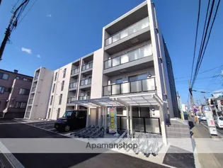 マイエス櫛引【1階】の外観