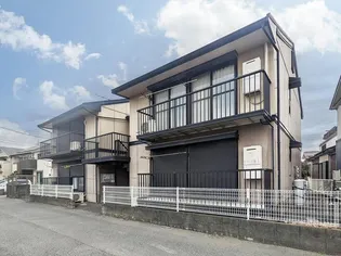 サウスメゾン B【2階】の外観