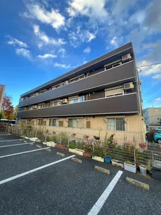 WILL SQUARE【2階】の外観