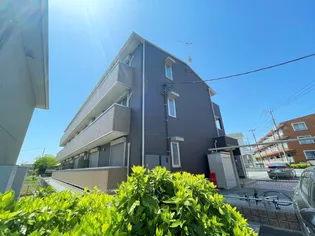 カーサ マロン【3階】の外観